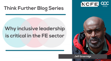 Blog series Jeff Greenidge