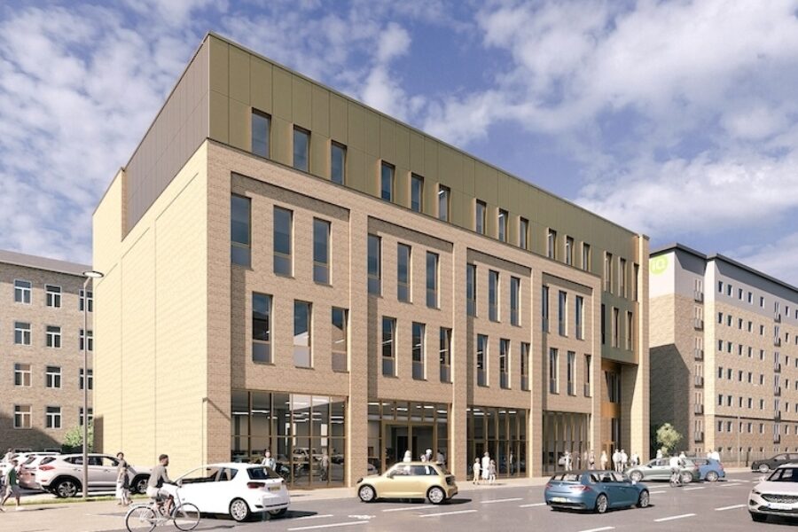 Junction Mills External Elevation image courtesy of Bond Bryan Architects copy