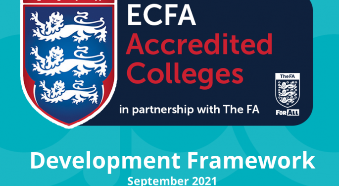 ECFA Accredited College Development Framework