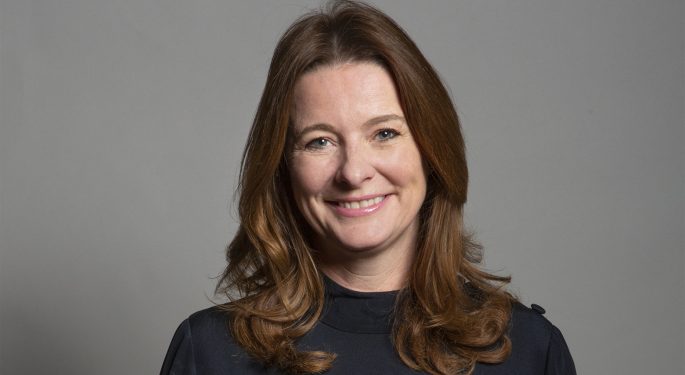 Gillian Keegan portrait