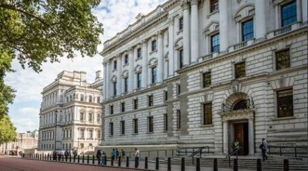 Treasury