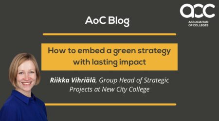 Awards blog How to embed a green strategy with lasting impact