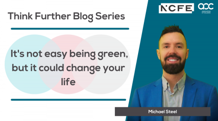 Blog series Michael Steel