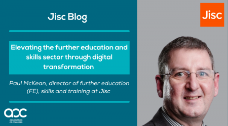 Jisc Blog Paul Mc Kean 21 02 23