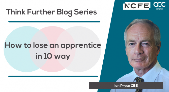 Blog series Ian Pryce