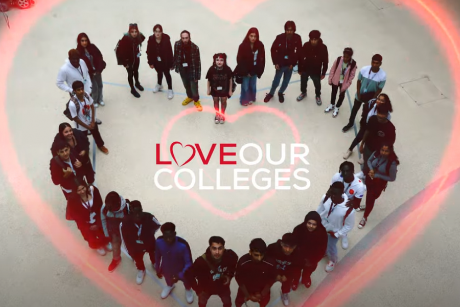Thumbnail love our colleges