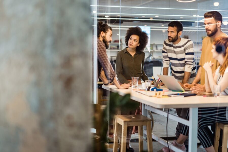 New deal for workers