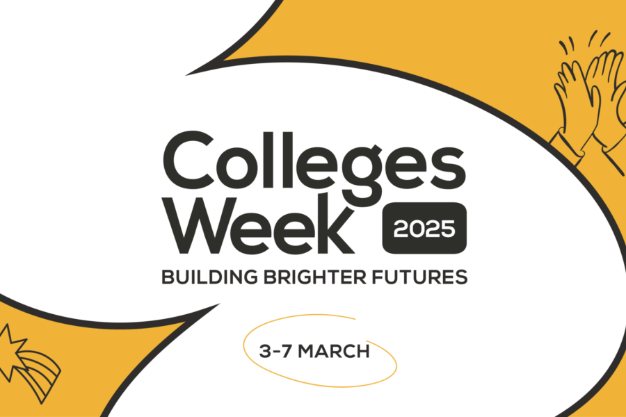 Colleges Week 2 general graphic