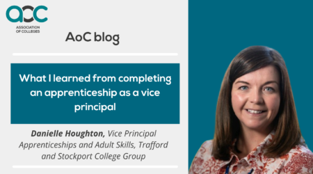 What I learned from completing an apprenticeship as a vice principal