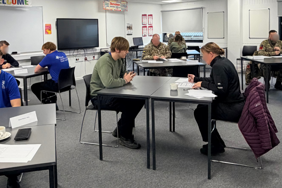 PDS Mock Interviews 1 1