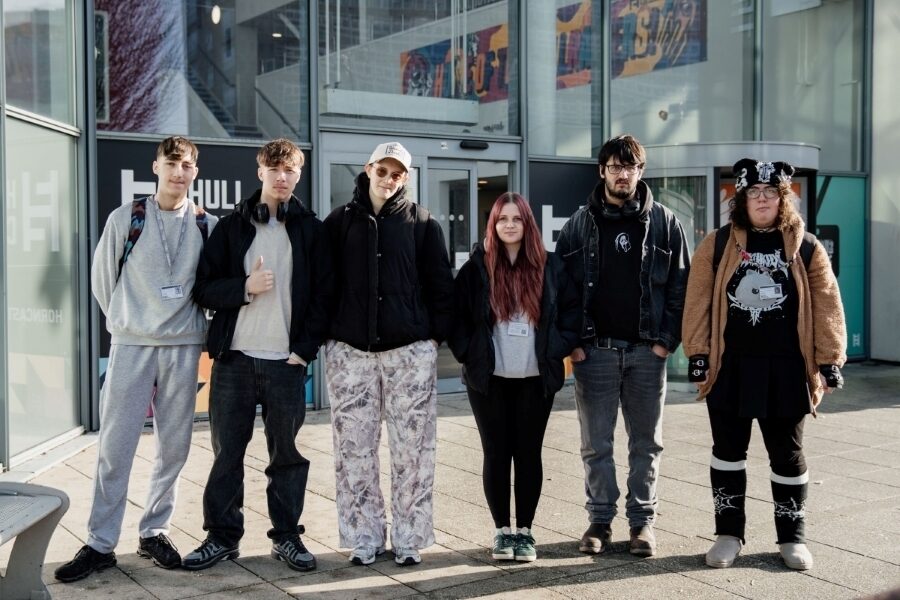 Hull College Turing Scheme St Lucia Students 2026 Copy