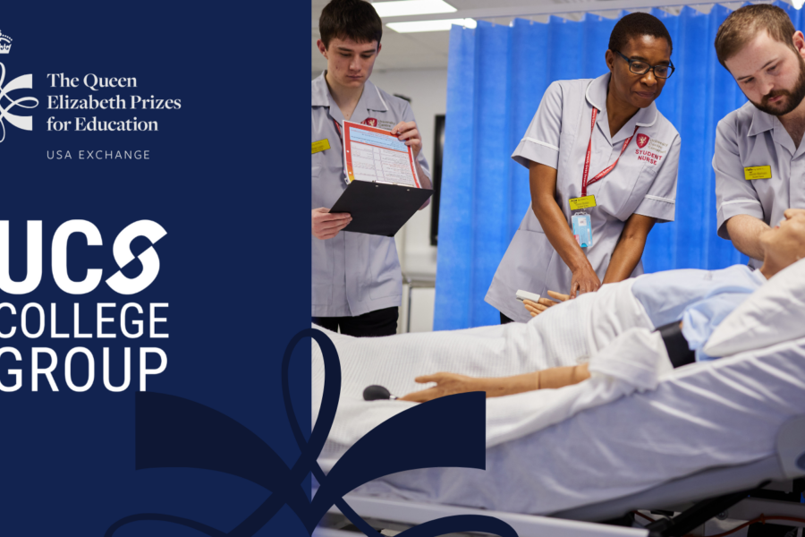 Q Ed Exchange UCS landscape 2