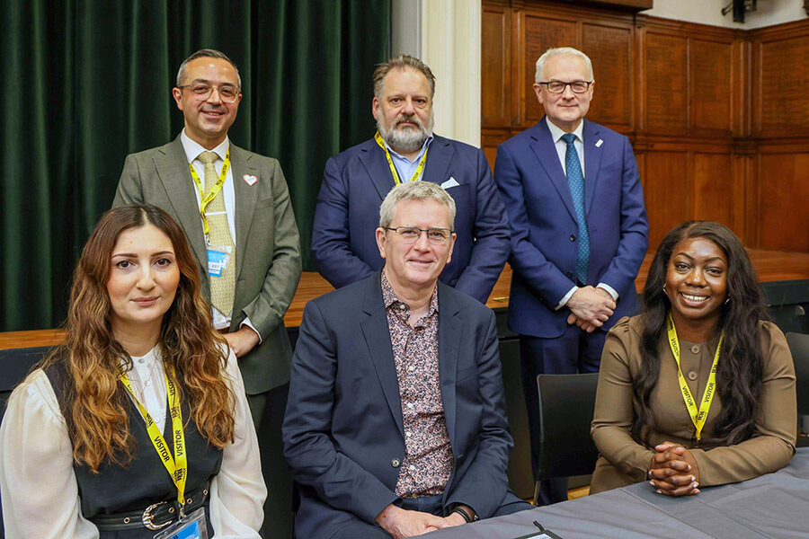 Adult Skills Summit panel for Ao C News