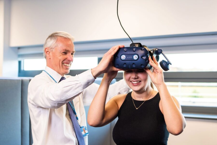 North East Institute of Technology at New College Durham