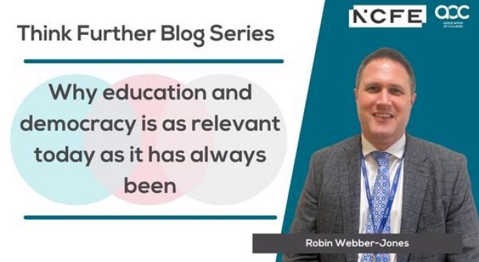 Blog series Robin Webber Jones 2