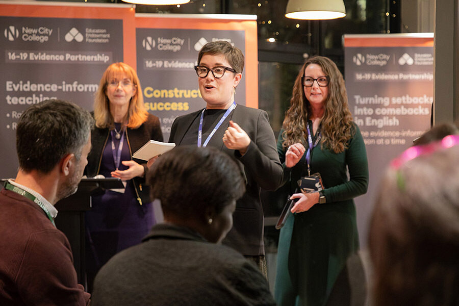 EEF Partnership launch 2 for Ao C News