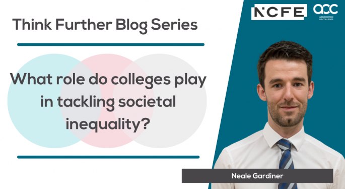 Blog series Neale Gardiner