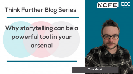 Blog series Tom Mudd