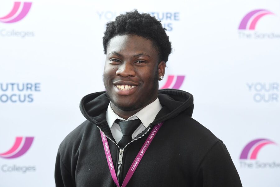 The Sandwell Colleges Apprentice Ife