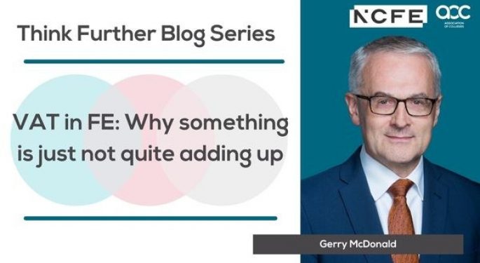 Blog series Gerry Mc Donald