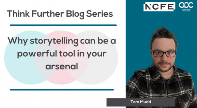 Blog series Tom Mudd