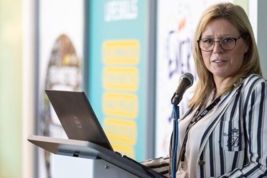 Deb Millar OBE