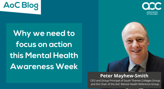 Why we need to focus on action this Mental Health Awareness Week 1