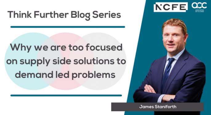 Blog series James Staniforth