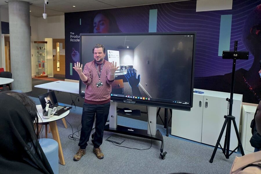 Clark Mitton Jisc Award 2026