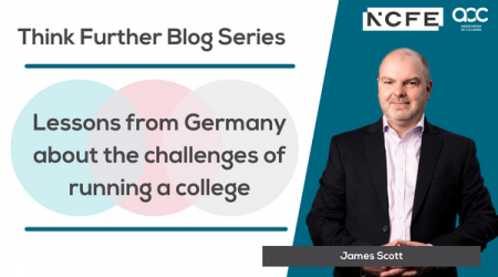 Blog series James Scott