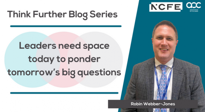 Blog series Robin Webber Jones