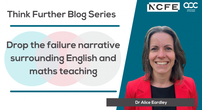 Blog series Dr Alice Eardley