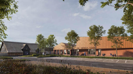 Orpheus Centre Art Centre Plans2