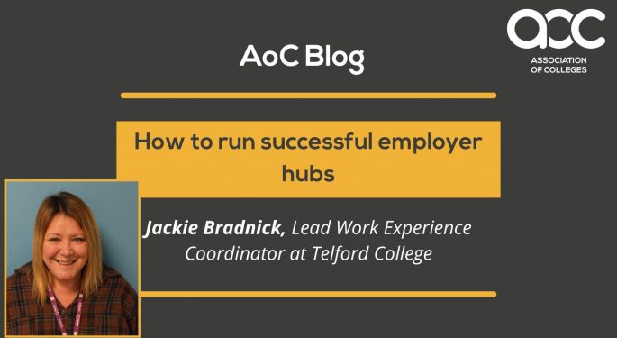 Awards blog How to run successful employer hubs