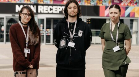 Educate North Awards Hull College Students