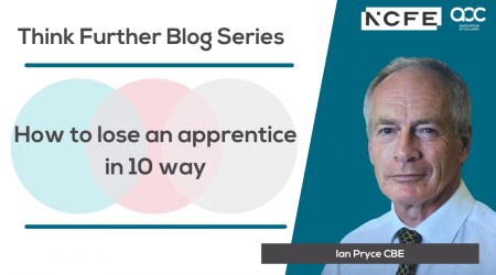 Blog series Ian Pryce