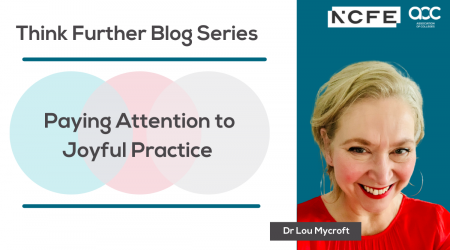 Blog series Dr Lou Mycroft