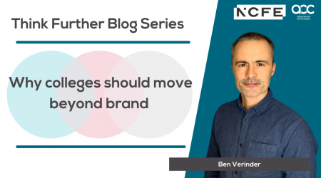 Blog series Ben Verinder