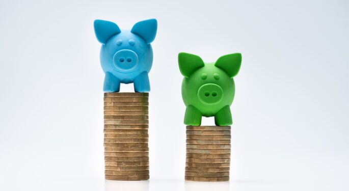 FE pay gap