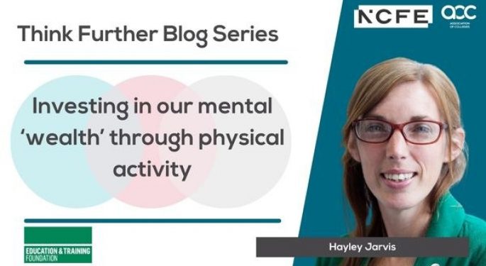 Blog series Hayley Jarvis