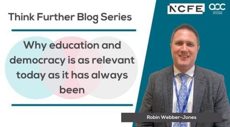 Blog series Robin Webber Jones 2