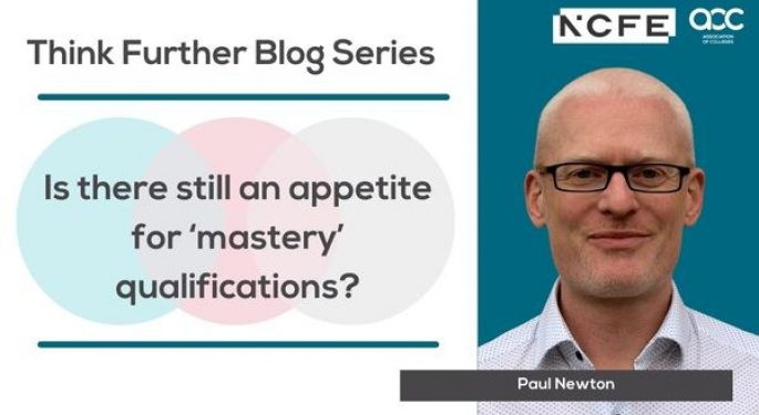 Blog series Paul Newton