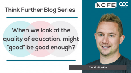 Blog series Martin Hoskin