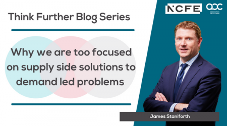 Blog series James Staniforth