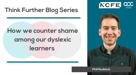 Blog series Phill Ruddock