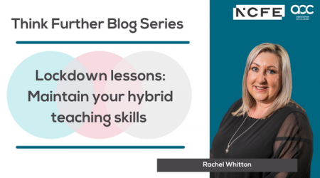 Blog series Rachel Whitton