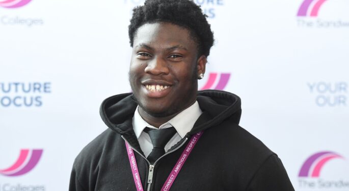 The Sandwell Colleges Apprentice Ife