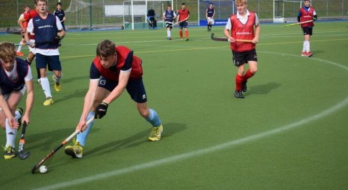 Hockey Squad selection 2021 22