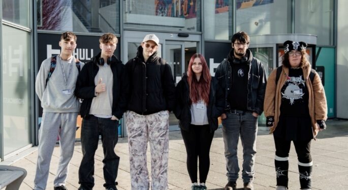 Hull College Turing Scheme St Lucia Students 2026 Copy