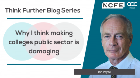 Blog series Ian Pryce reclassification